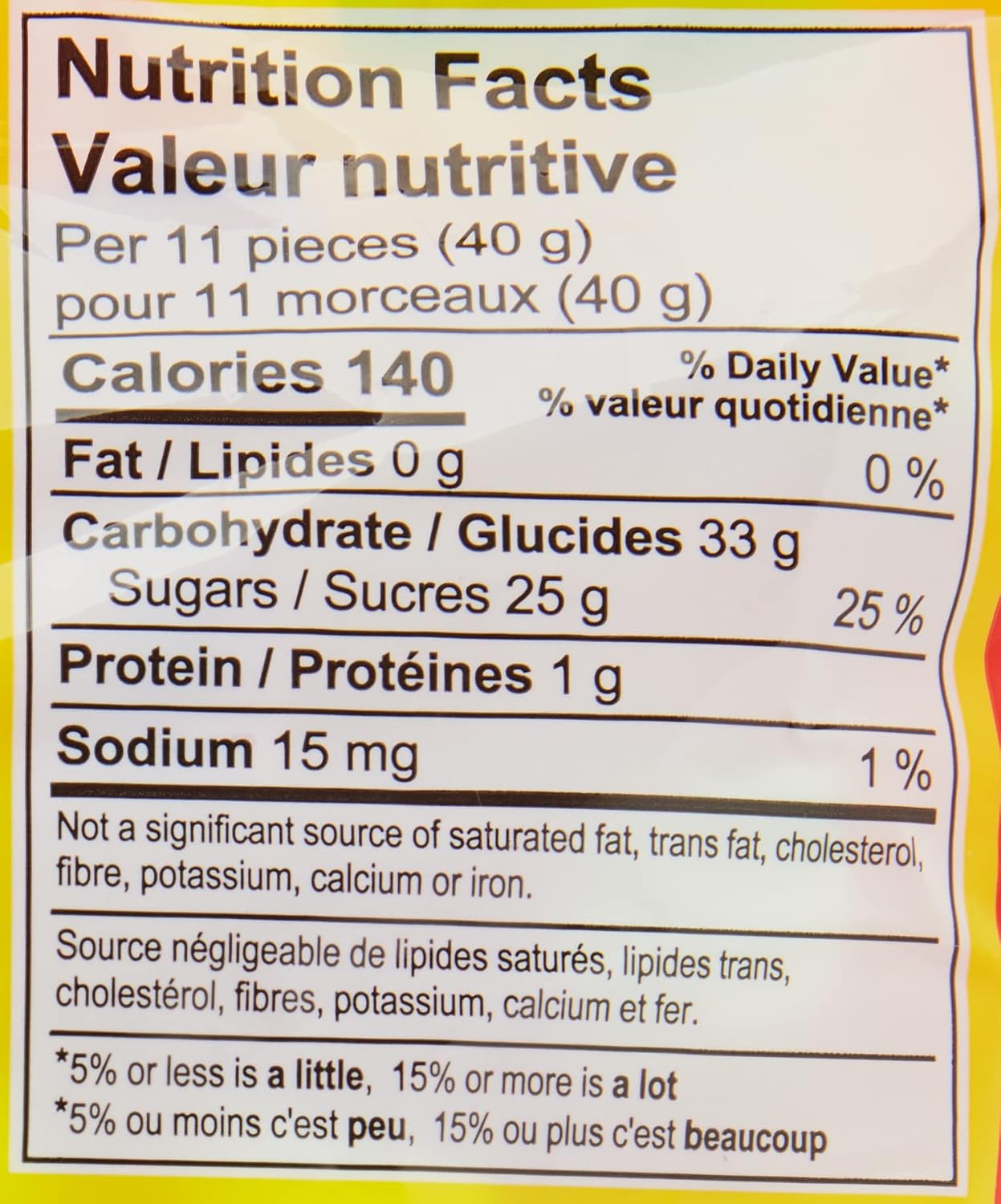Squashies Original Raspberry 160g