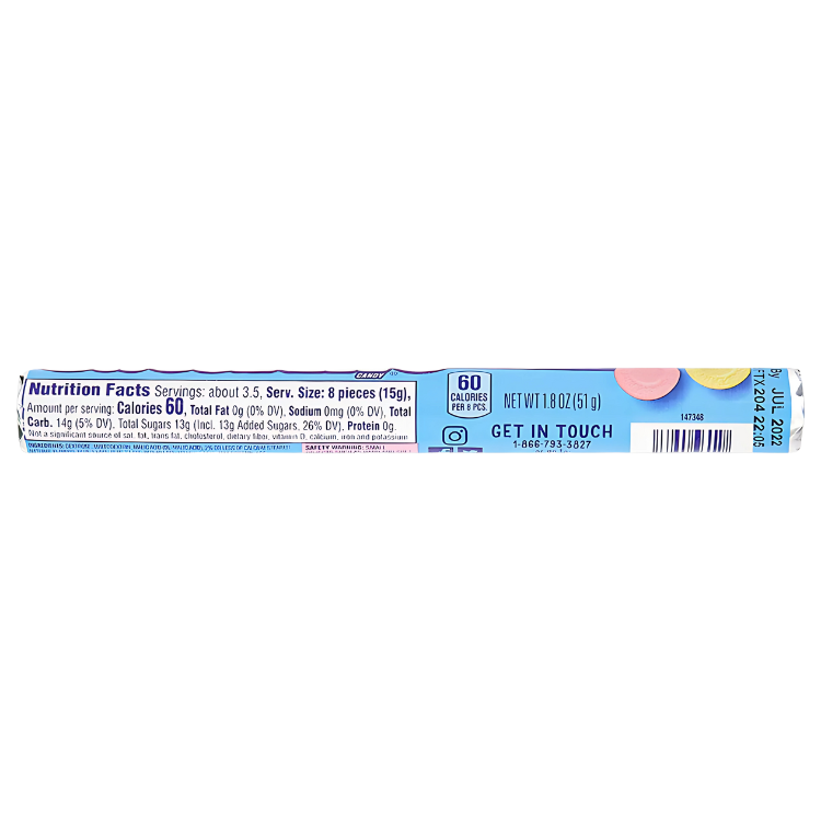 Wonka SweeTarts Original 51g