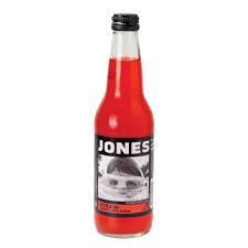 JONES SODA FRAISE-LIMETTE
