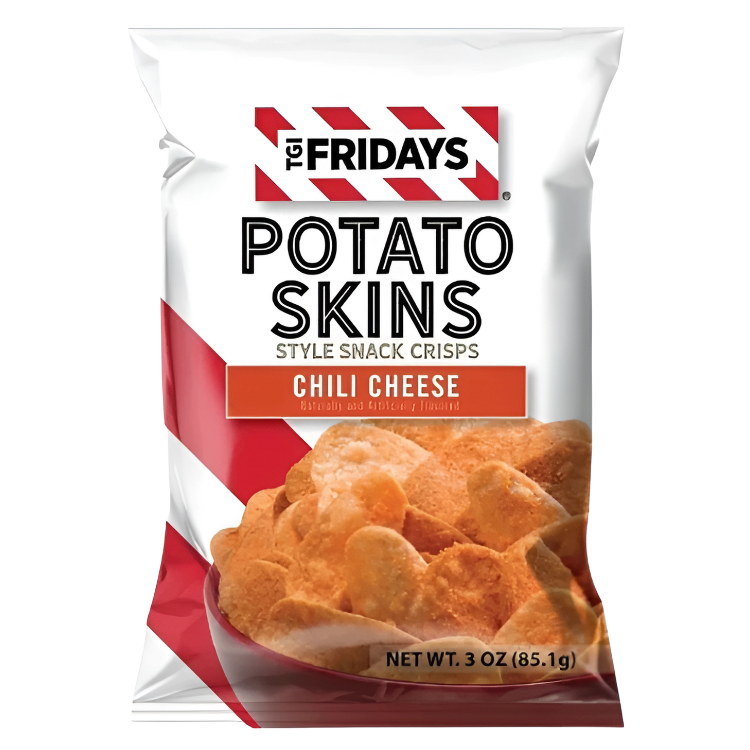 TGI Fridays Potato Skins Chili Cheese 85.1g