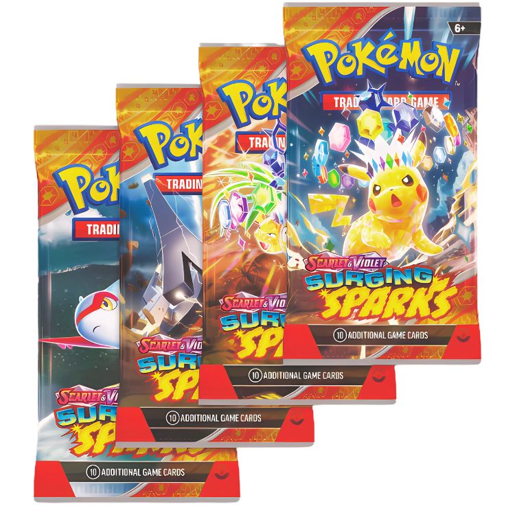 booster pack pokemon