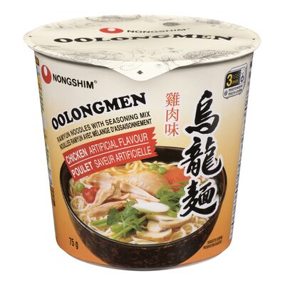 OOLONGMEN POULET 75g