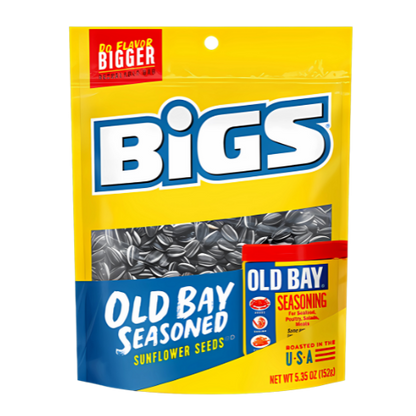 BIGS OLD BAY SEASONED 152g