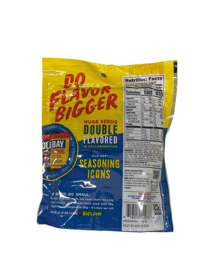 BIGS OLD BAY SEASONED 152g