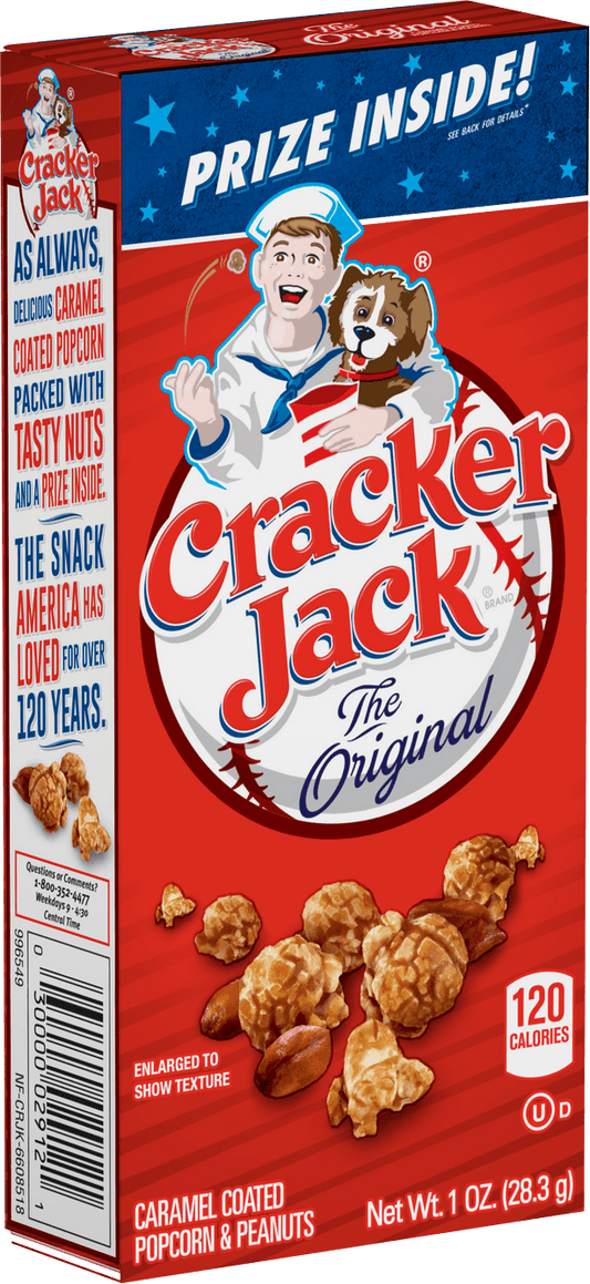 Cracker Jack The Original 28.3g