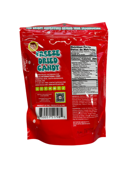FREEZE DRIED CANDY GUMMY BEARS