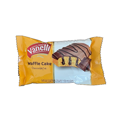 VANELLI CHOCO WAFFLECAKE 35g