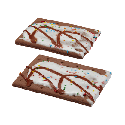 Pop-Tarts Frosted Hot Fudge Sundea 96g