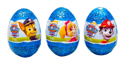 OEUF PAT PATROUILLE 20g