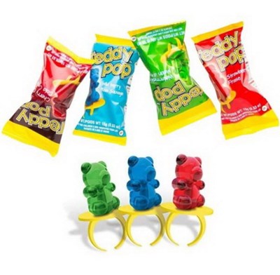 SUÇETTE TEDDY POP 15g