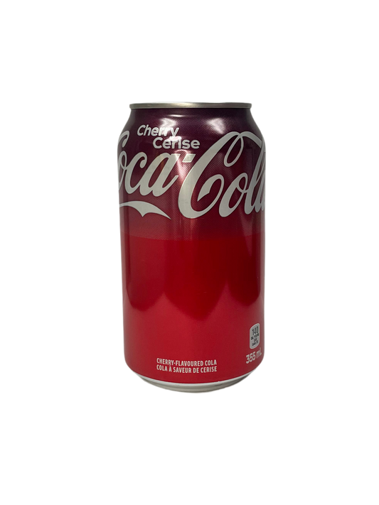 Coca Cola Cherry 355mL