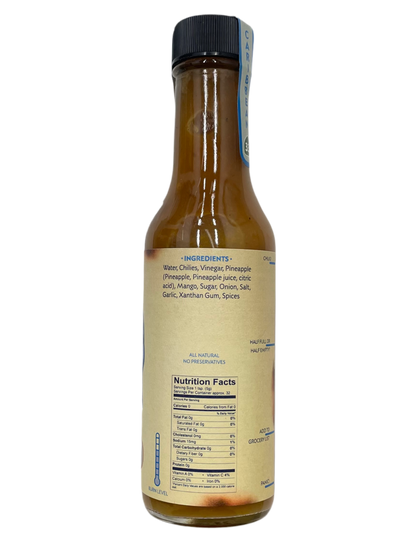 CHAR MAN CARIBBEAN 148ml