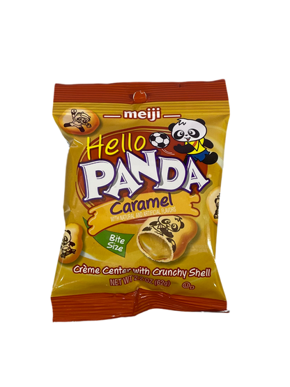 HELLO PANDA CARAMEL 62g