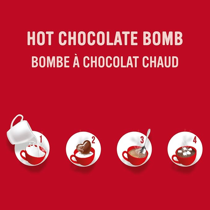 Hot Chocolate Bomb 41g