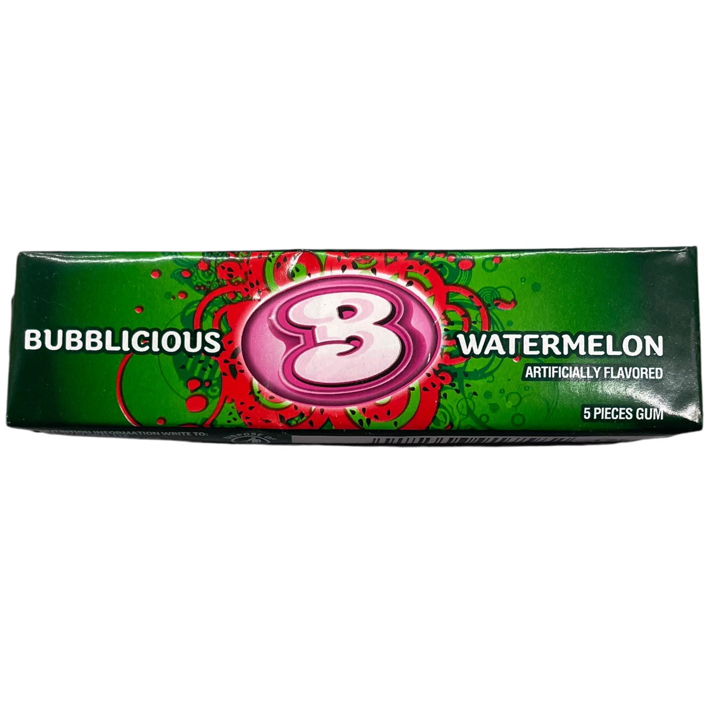 BUBBLICIOUS WATERMELON