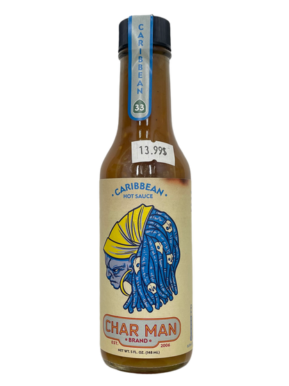 CHAR MAN CARIBBEAN 148ml