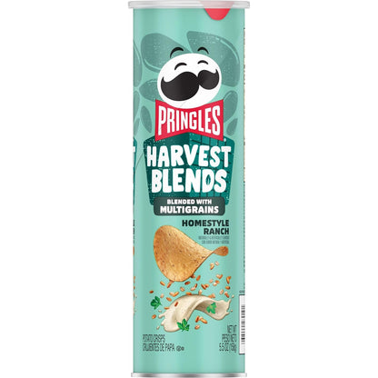 Pringles Harvest Blends Homestyle Ranch 158g