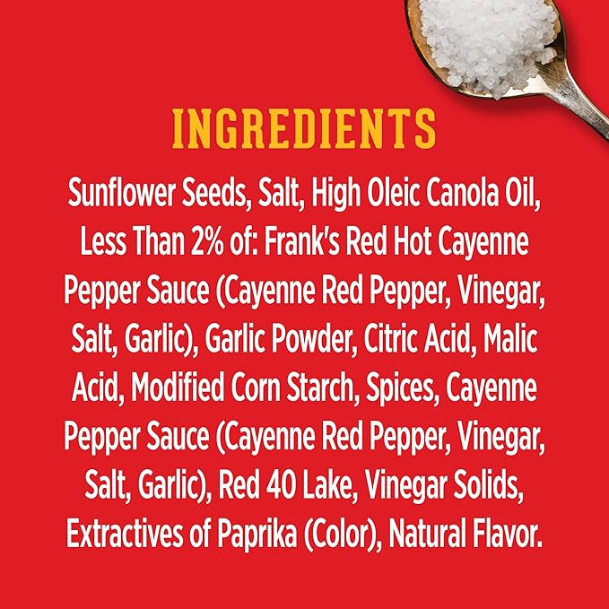 DAVID FRANK'S RED HOT 149g