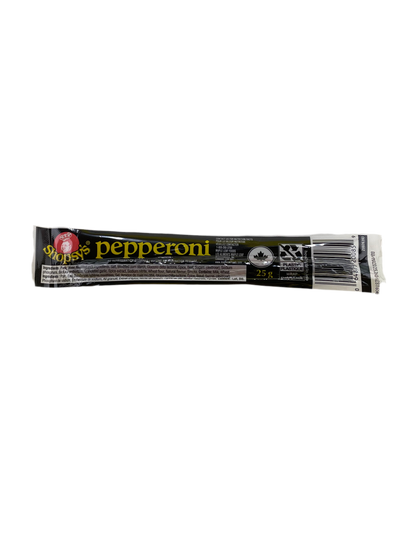SHOPSY'S PEPPERONI 25g