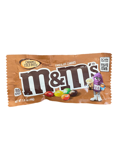 M&M'S CARAMEL COLD BREW 40g
