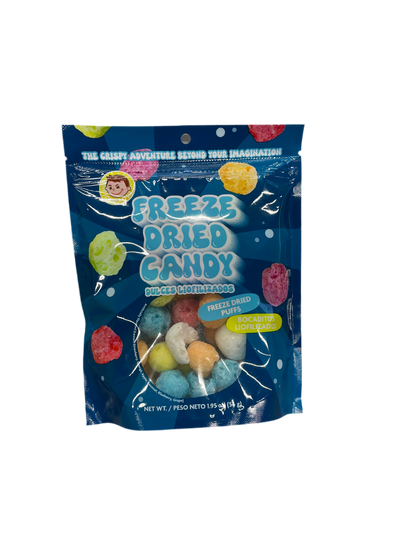 JOSH BOSH FREEZE DRIED CANDY PUFF