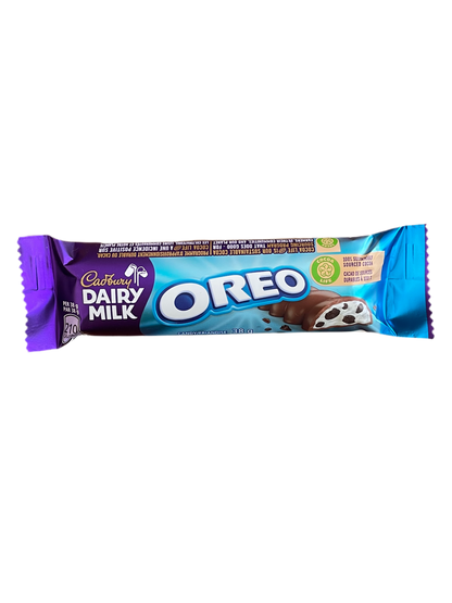 CADBURY DAIRY MILK OREO 38g