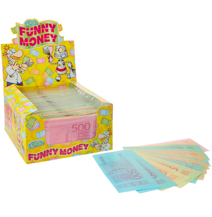 EDIBLE PAPER FUNNY MONEY 14g