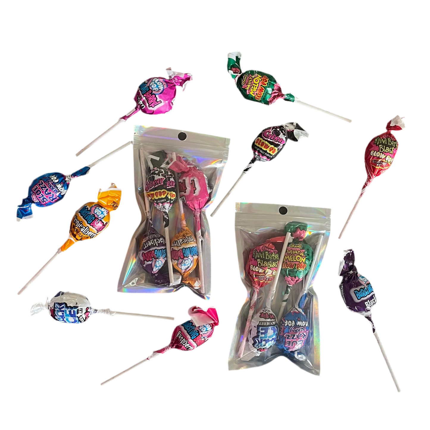 Blow Pop Mix Pack 75g
