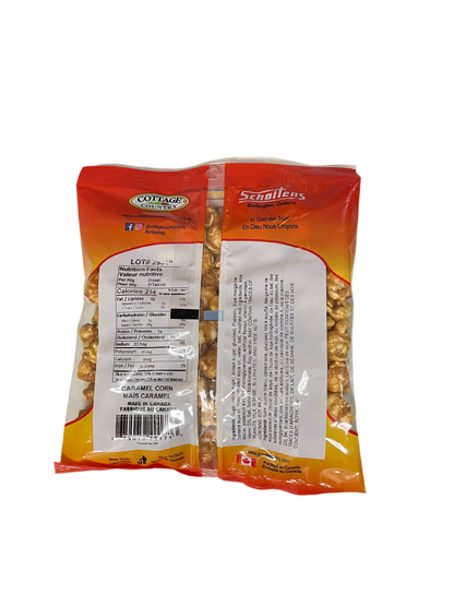 POPCORN CARAMEL 140g