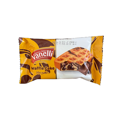 VANELLI MOSAIC WAFFLE CAKE 35g