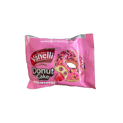 VANELLI BEIGNE À LA FRAISE 35g
