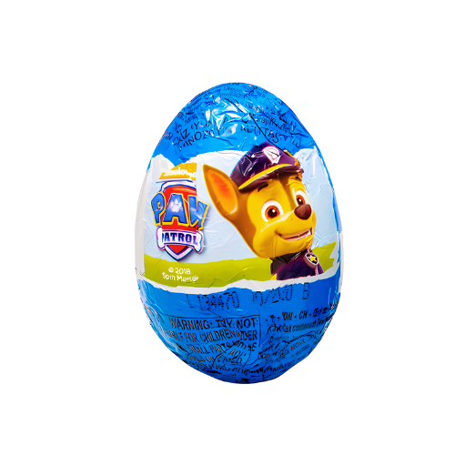 OEUF PAT PATROUILLE 20g
