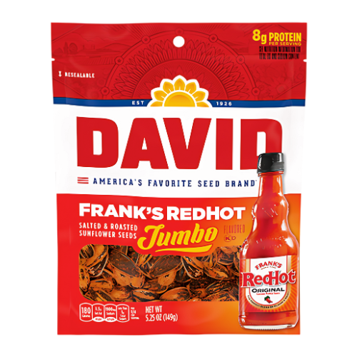 DAVID FRANK'S RED HOT 149g
