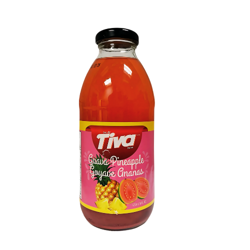 TIVA GOYAVE ANANAS 473mL