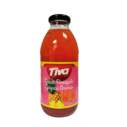 TIVA GOYAVE ANANAS 473mL
