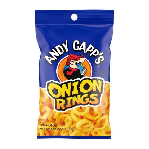 ANDY CAPP'S OIGNON RINGS 85g