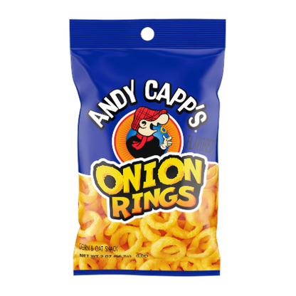 ANDY CAPP'S OIGNON RINGS 85g