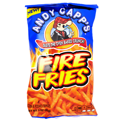 ANDY CAPP'S FIRE FRIES 85g