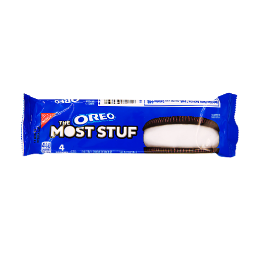 OREO THE MOST STUFF 85g