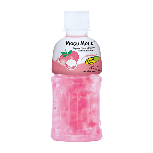 MOGU MOGU LYCHEE 320ml
