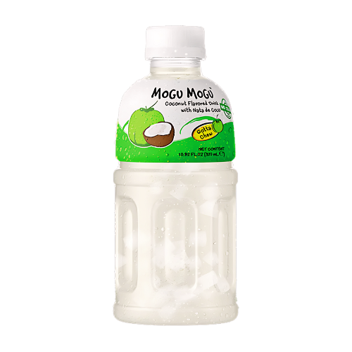 MOGU MOGU COCONUT 320ml