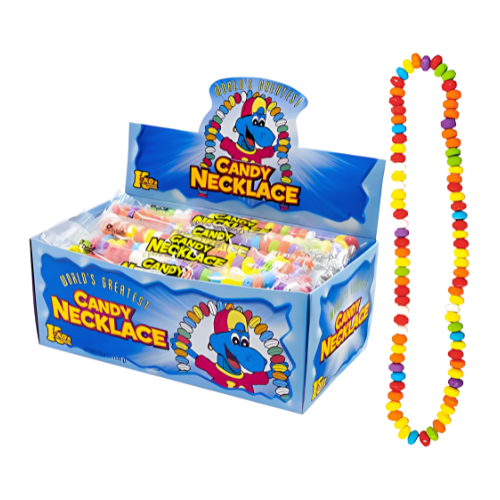 KOKO'S CANDY NECKLACE 22g