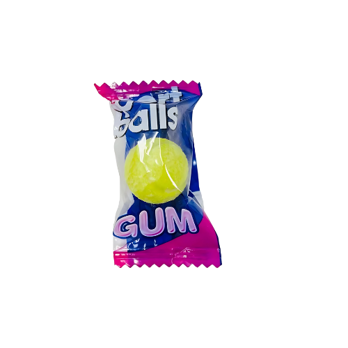 FINI GUM SPORT BALLS 5g