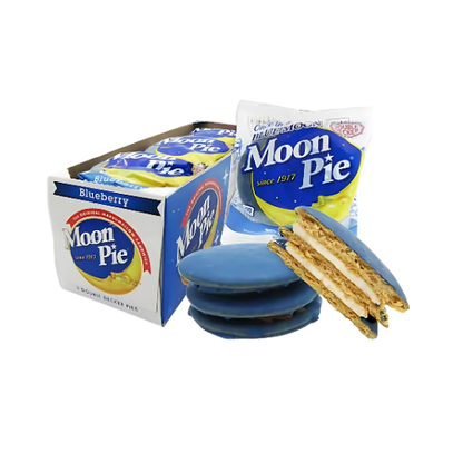MOON PIE BLEUET 78g