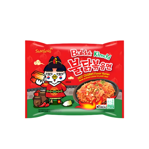 BULDAK KIMCHI 135g