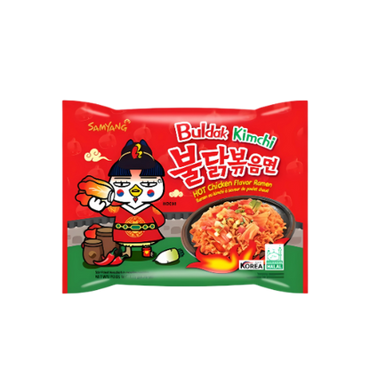 BULDAK KIMCHI 135g