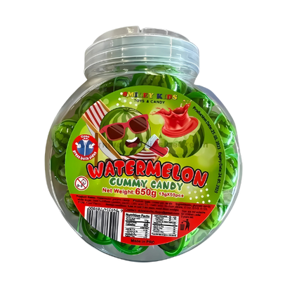 WATERMELON GUMMY CANDY 13g