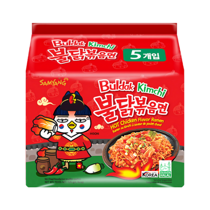 BULDAK RAMEN KIMCHI 700g