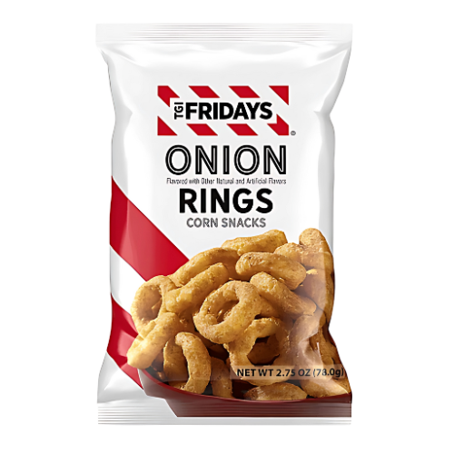 TGI FRIDAYS ONION RINGS 56,7g