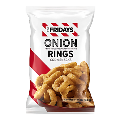 TGI FRIDAYS ONION RINGS 56,7g